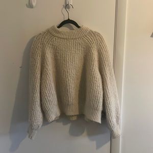 Universal Thread cream sweater